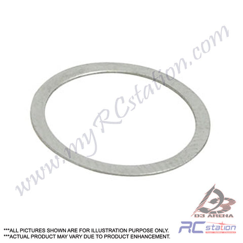 3Racing #3RAC-SW10 - Stainless Steel 10mm Shim Spacer #3RAC-SW10