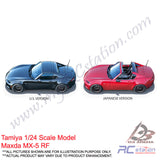 Tamiya Scale Model #24353 - 1/24 Maxda MX-5 RF [24353]