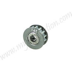 Aluminum Center One Way Pulley Gear T14 #3RAC-3PYW/14