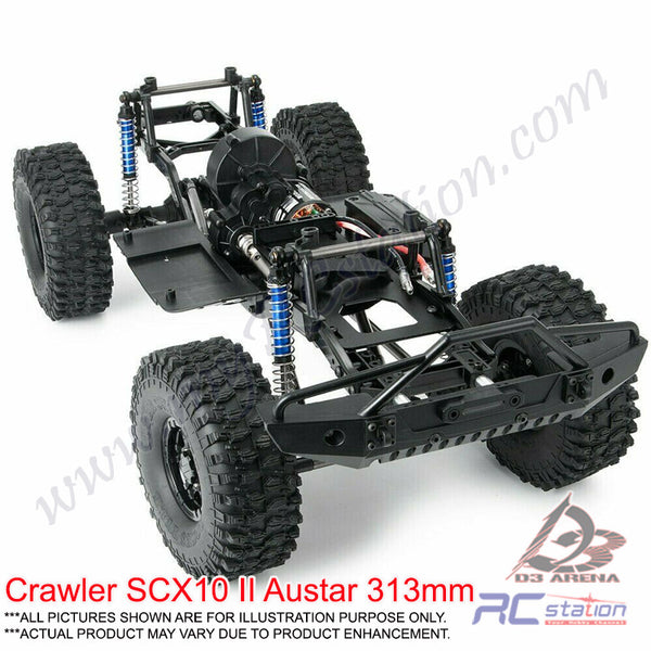 Rc car hot sale scx10 ii