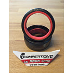 DS Racing #DS-016 - DS Racing Drift Tire Competition Series II CS-FFFF-Zero (4pcs)