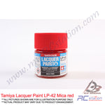 Tamiya Lacquer Paint LP-42 Mica red [82142]