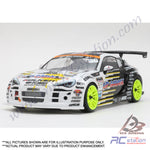 Yokomo SD-UF86SA - UP GARAGE FALKEN 86 body set [SD-UF86SA]