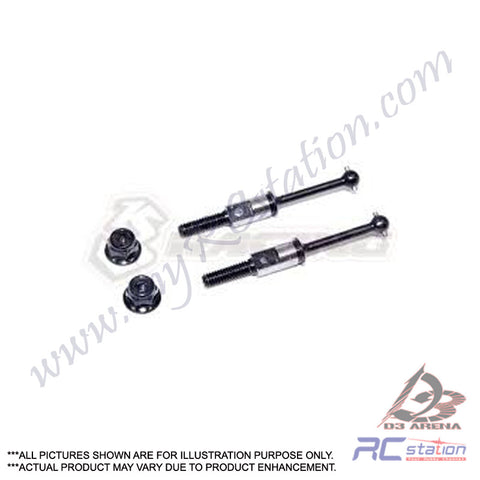3Racing #T3-01A - Ssk Swing Shaft For T3 #T3-01A