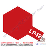 Tamiya Lacquer Paint LP-42 Mica red [82142]