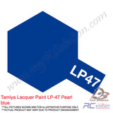 Tamiya Lacquer Paint LP-47 Pearl blue [82147]