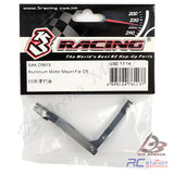 3RACING SAK-D5615 - ALUMINUM MOTOR MOUNT FOR D5