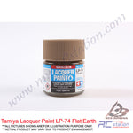Tamiya Lacquer Paint LP-74 Flat Earth [82174]
