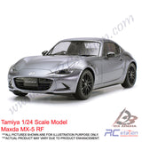 Tamiya Scale Model #24353 - 1/24 Maxda MX-5 RF [24353]