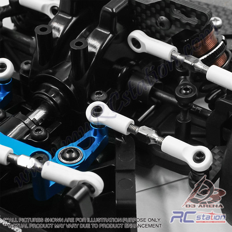 Yeah Racing Rc Tools Yeah Racing #TATT-S04 - Yeah Racing Competition Touring Car Upgrade Ki ...