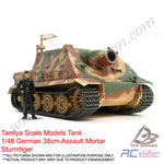 Tamiya Scale Models Tank #32591 - 1/48 German 38cm Assault Mortar Sturmtiger [32591]
