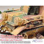 Tamiya Scale Models Tank #35353 - 1/35 German Assault Tank IV Brummbär Late Production [35353]