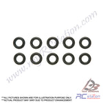 Tamiya #54384 - 5mm Body Adjustment O-Ring (10pcs.) [54384]