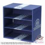 Tamiya #95593 - Tamiya Cabinet for Mini 4WD Basic Box (Navy) [95593]
