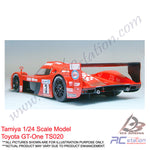Tamiya Scale Model #24222 - 1/24 Toyota GT-One TS020 [24222]