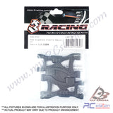 3Racing #SAK-D101 - Rear Suspension Arms For Sakura D3 #SAK-D101