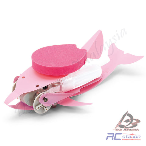 Tamiya STEM #70224 - Swimming Dolphin [70224] Education Toys / Stem