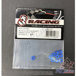 3Racing #3RAC-WC3/BU - Aluminium M3 Countersink Washer (10pcs)
