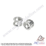 3Racing #ZX5-06/SI - Aluminum Bulkhead Bearing Housing For