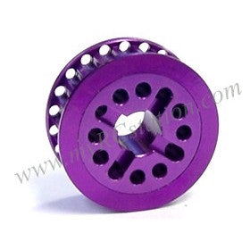 Aluminum Pulley 23T For R-40 #HR4-025