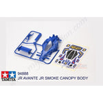 Tamiya #94888 - 1/32 JR Avante Jr Smoke Canopy Body [Limited edition] [94888]