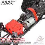 RB R/C Crawler SCX10 II Alloy Body Kit 313mm / 12.3inch wheelBase RC Crawler Climbing Car
