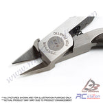 Tamiya Tools #74123 - Tamiya Sharp Pointed Side Cutter for Plastic (Slim Jaw) [74123]