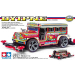 Tamiya #18717 - Dyipne Jeepney (FM-A Chassis) Special Philippines Limited Edition [18717]
