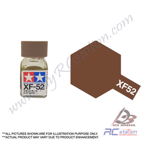 Tamiya Enamel XF-52 Flat Earth Paint (Flat)