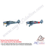 Tamiya Scale Models Aircraft #61095 - 1/48 Focke Wulf Fw190 A8/A8R2 [61095]