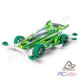 Tamiya #95510 - DCR-02 Fluorescent Green Special (MA Chassis) [95510]
