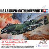 Tamiya Scale Models Aircraft #61028 - 1/48 Fairchild Republic A-10A Thunderbolt II® [61028]