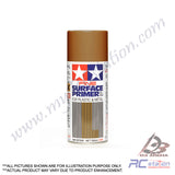 Tamiya Primer #87160 - Fine Surface Primer Large for Plastic & Metal (Oxide Red) [87160]