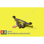 Tamiya #15113 - Rear Break & Roller Set [15113]