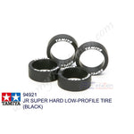 Tamiya #94921 - JR Super Hard Low-Profile Tire(Limited Item) [94921]