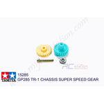 Tamiya #15285 - GP285 TR-1 Chassis Super Speed Gear [15285]