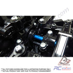 Yeah Racing Aluminum Main Drive Shaft Joint For Tamiya TT02 TT02B [TT02-016BU]