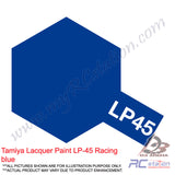 Tamiya Lacquer Paint LP-45 Racing blue [82145]