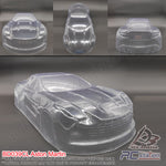 PVC 1/10 Clear Body Shell - Aston Martin WB:260 - BD039CL
