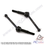 Yeah Racing G45 (V2) Steel Universal Joint Shaft For Tamiya TT02 [TT02-015]